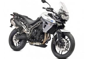 2015 Triumph Tiger XR