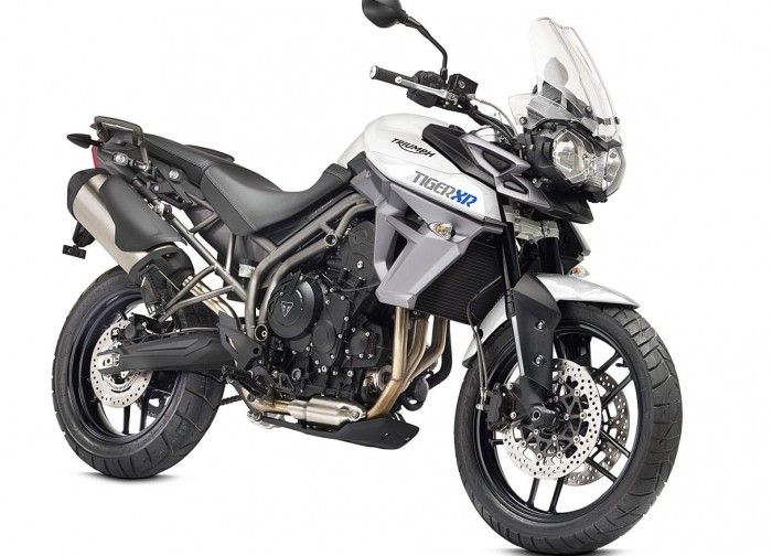 2015 Triumph Tiger XR