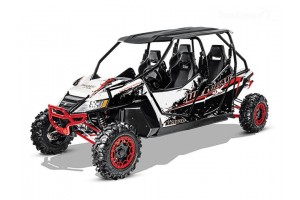 2015 Arctic Cat Wildcat 4X Limited EPS