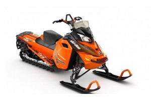 2015 Ski-Doo XM Summit X 800R