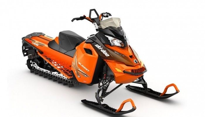 2015 Ski-Doo XM Summit X 800R