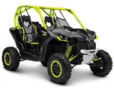 2015 Can-Am Maverick 1000R X ds Turbo