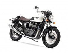 2015 Triumph Thruxton Ace Editie Speciala