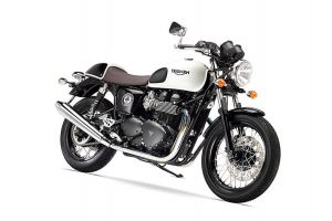 2015 Triumph Thruxton Ace Editie Speciala