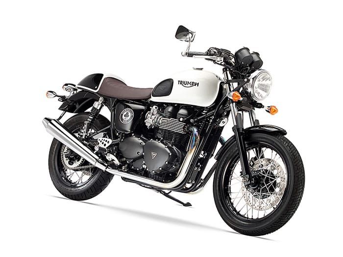 2015 Triumph Thruxton Ace Editie Speciala