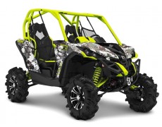 2015 Can-Am Maverick