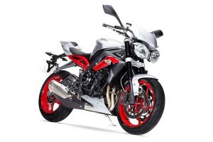 2015 Triumph Street Triple RX