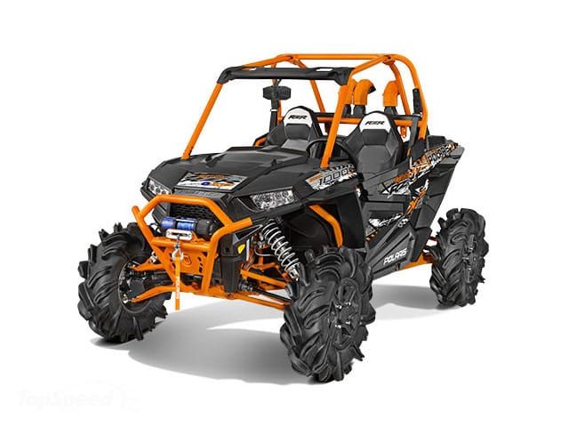 2015 Polaris RZR XP 1000  EPS High Lifter Edition