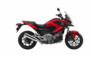 2015 Honda NC700X