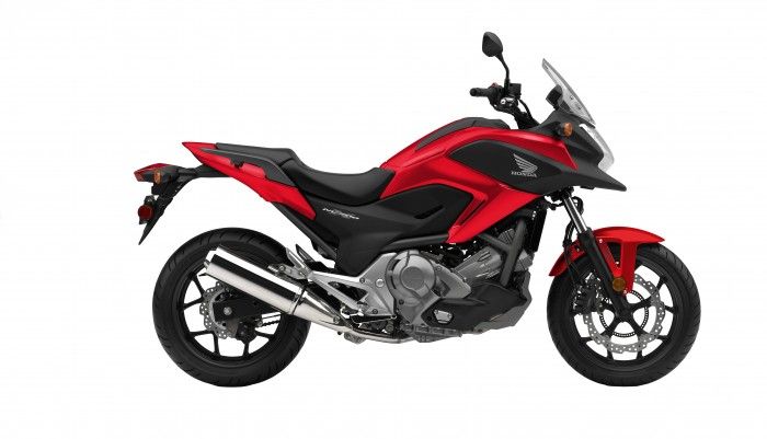 2015 Honda NC700X