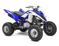 2015 Yamaha Raptor 700R