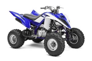 2015 Yamaha Raptor 700R