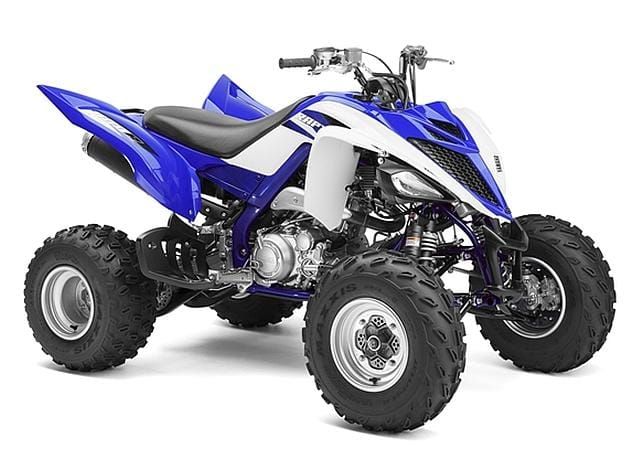 2015 Yamaha Raptor 700R