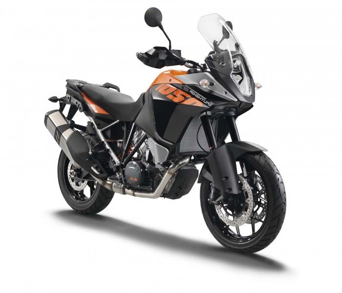 2015 KTM 1050 Adventure