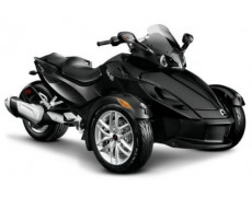 2015 Can-Am Spyder RS SM5