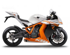 2015 KTM 1190 RC8 R