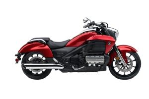 2015 Honda Gold Wing Valkyrie