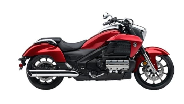 2015 Honda Gold Wing Valkyrie