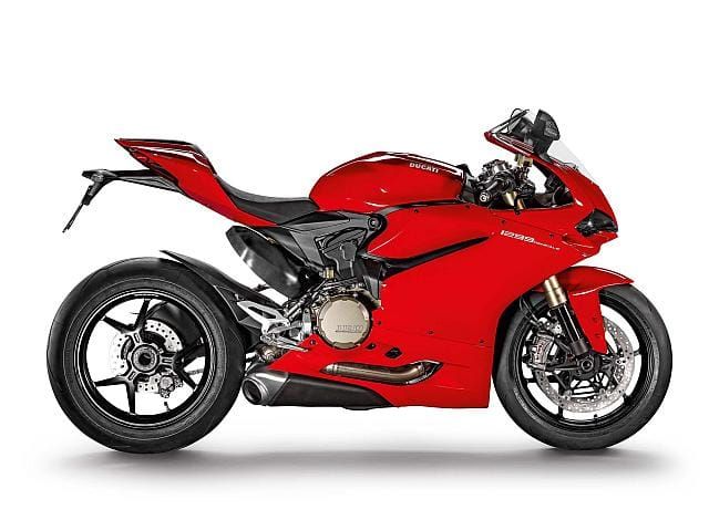 2015 Ducati Panigale R