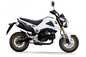 Honda prezinta noul 2015 Grom