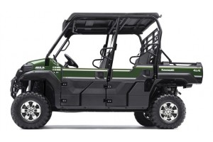 2015 Kawasaki Mule PRO-FXT