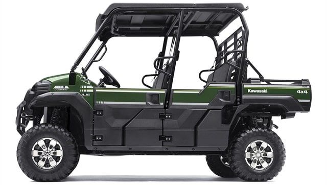 2015 Kawasaki Mule PRO-FXT