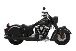 Indian Chief Dark Horse 2016  revenire de exceptie in lineup-ul Indian