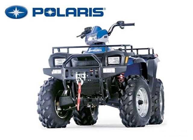 Polaris se mandreste cu vanzari record in 2014