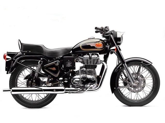 Royal Enfield se intoarce acasa