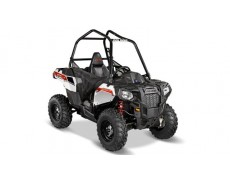 Polaris sponsorizeaza GNCC cu modelul sau de UTV de un singur loc