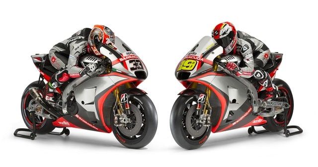 Aprilia revine in MotoGP dupa 11 ani de pauza intr-un sezon experimental