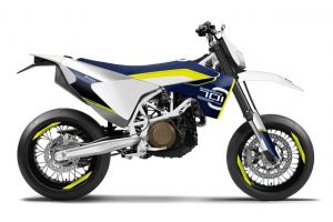 2015 Husqvarna 701 Enduro si Supermoto descoperite si fotografiate