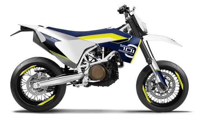 2015 Husqvarna 701 Enduro si Supermoto descoperite si fotografiate