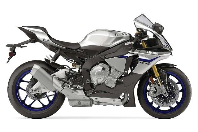 Aplicatia Y-TRAC System pentru super-bike-ul YZF-R1M