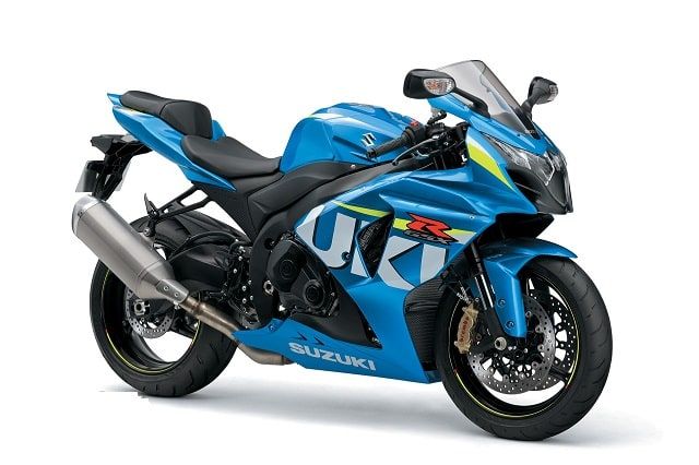 2016 Suzuki GSX-R1000 primele zvonuri