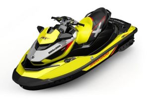 2015 Sea-Doo RXT-X 260 - inteligenta in agresivitate, viteza si putere!