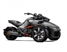 Can-Am Spyder a ajuns la 100.000 unitati vandute