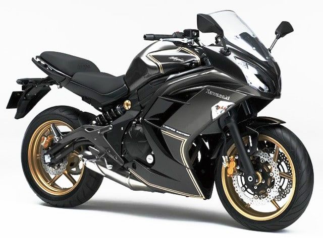 2015 Kawasaki Ninja 400 Limited Edition - un model superb!