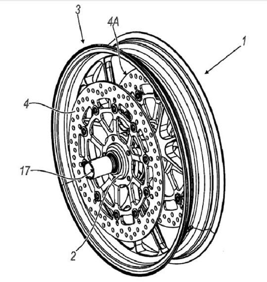 Amortizoarele laterale - o inventie revolutionara de la Ducati?