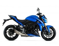 2016 Suzuki GSX-S1000 - un pradator al strazii complet!