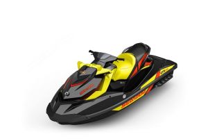 Sea-Doo GTR 215 - un musclecraft cu multa personalitate!