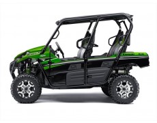 2016 Kawasaki Teryx si Teryx4 - prima impresie!