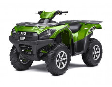 Familia Kawasaki Brute Force 2016 - scurta trecere in revista