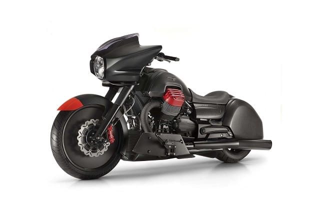 Moto Guzzi baga in productie conceptul MGX-21