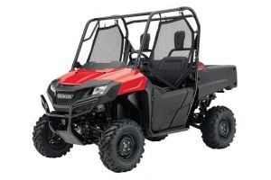 2016 Honda Pioneer 1000 si 1000-5, uriasii nou-veniti in familia Pioneer