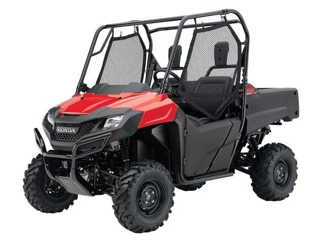 2016 Honda Pioneer 1000 si 1000-5, uriasii nou-veniti in familia Pioneer