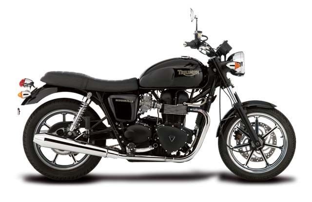 Triumph Bonneville 2016 - motor mai mare, mai puternic, racit cu lichid!