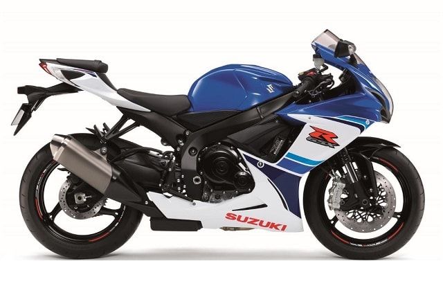 Suzuki GSX-R la aniversarea a 30 de ani de existenta