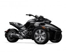 2016 Can-Am Spyder F3-S Special Series in Triple Black prezentat la 75-th Sturgis Motorcycle Rally