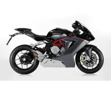 Dupa impresionantul superbike F4 RC, MV Agusta pregateste de lansare F3 675 RC si F3 800 RC